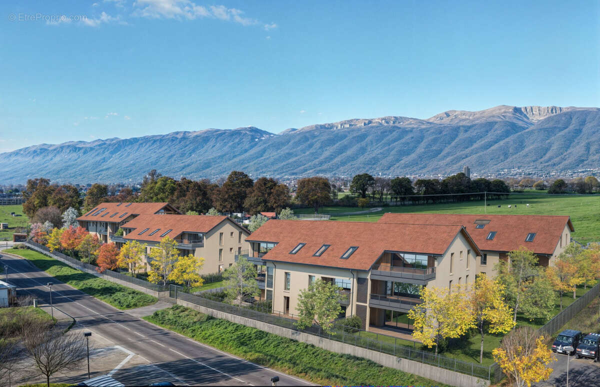 Appartement à VERSONNEX