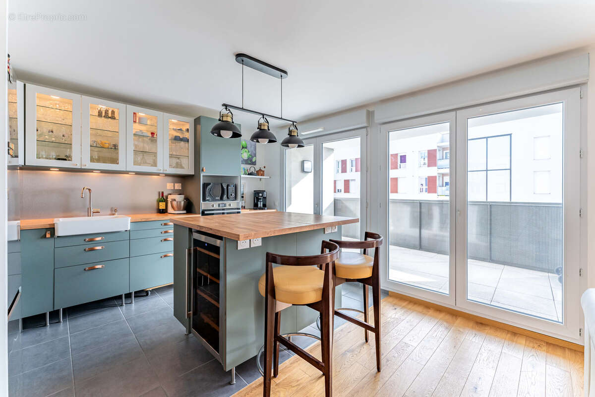 Appartement à VENISSIEUX