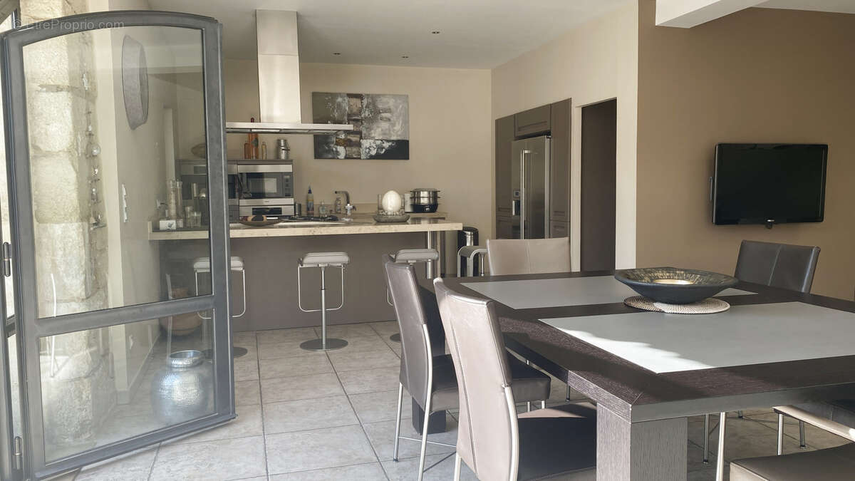 Maison à BEAUVOISIN