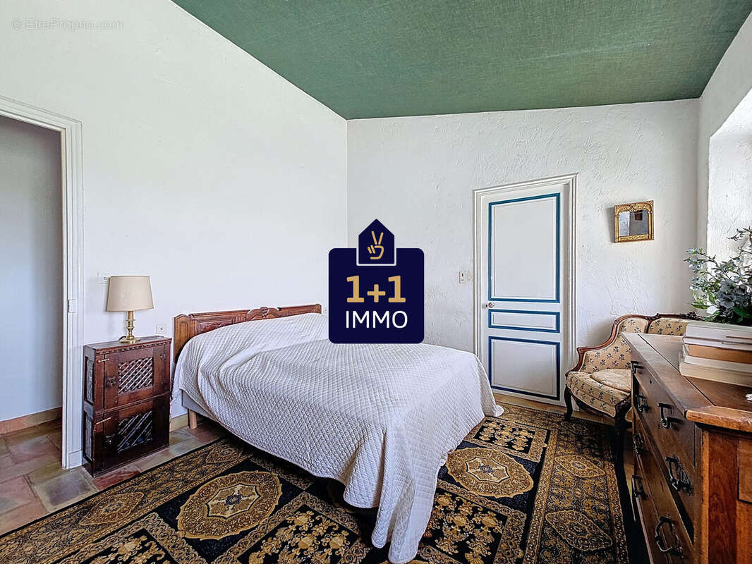 Maison à TOURRETTES