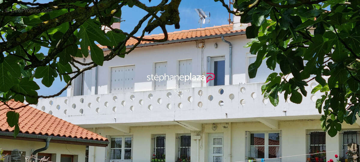 Appartement à SAINT-GEORGES-DE-DIDONNE