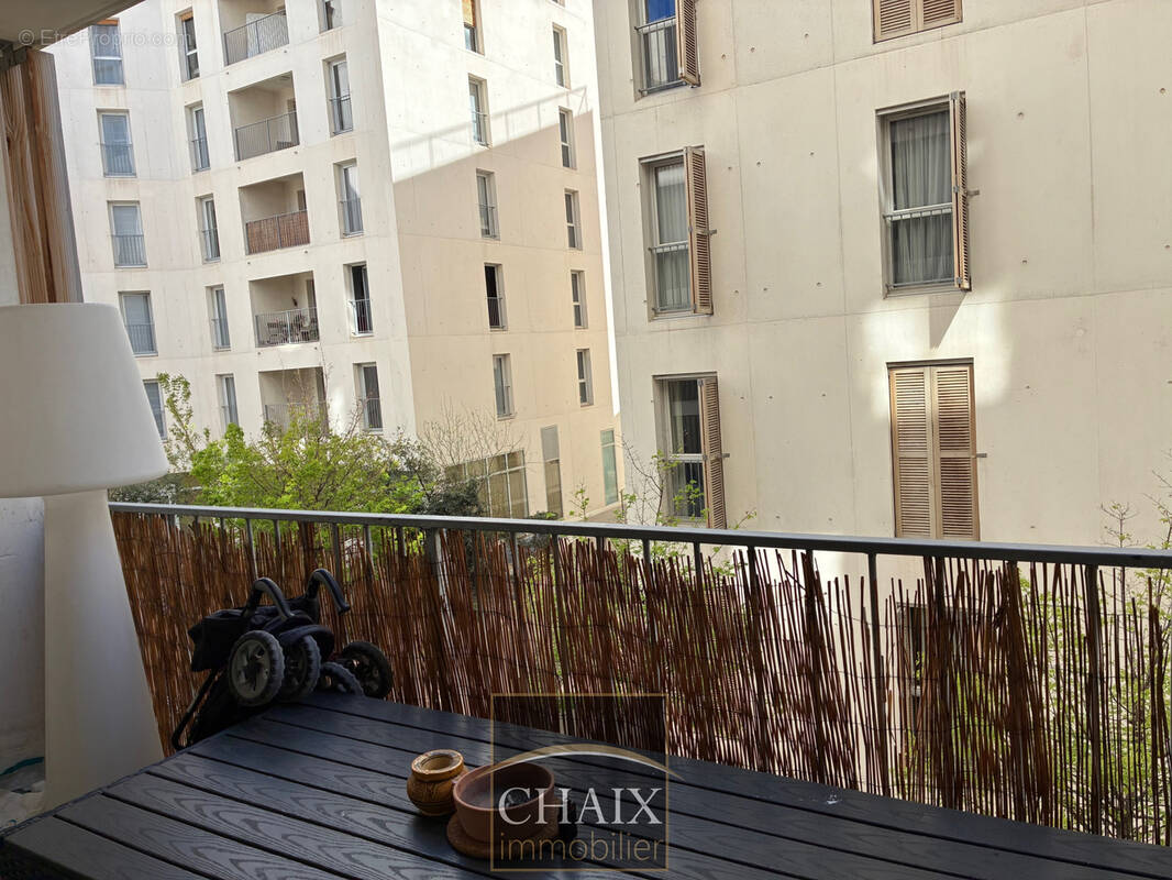 Appartement à MARSEILLE-6E