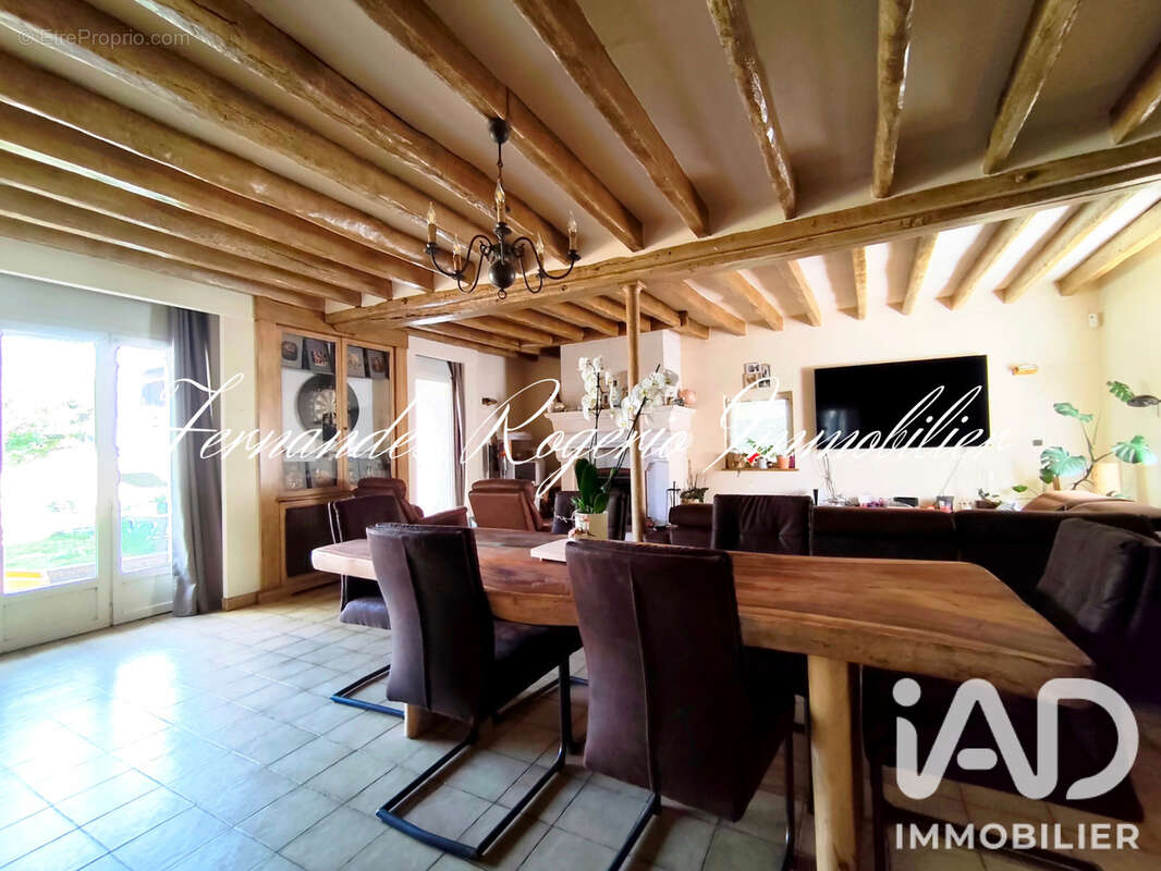 Photo 4 - Maison à MALESHERBES