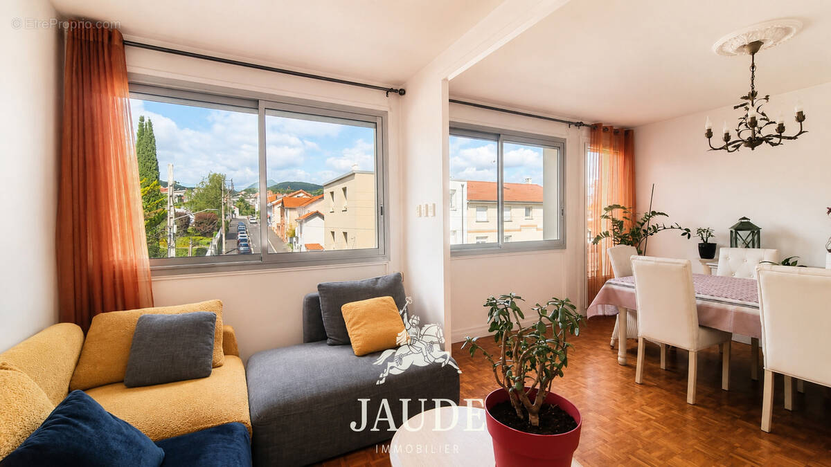 Appartement à CLERMONT-FERRAND