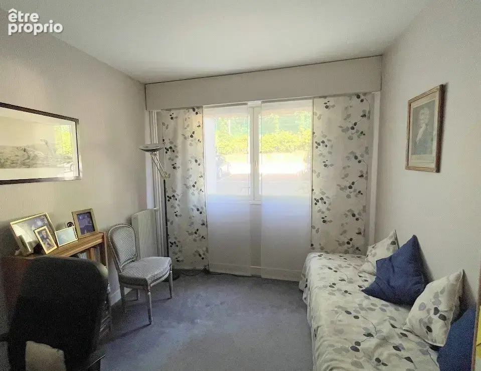 Bel appartement familial en rez de jardin lumineux et au calme. - photo 7
