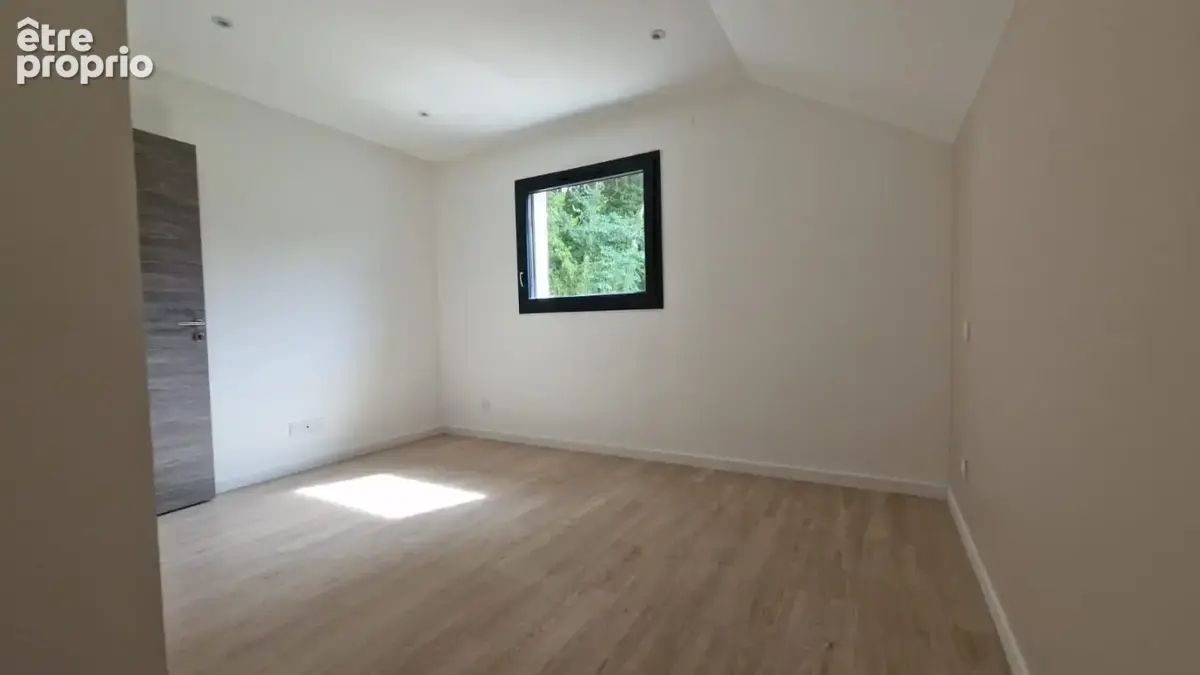À VENDRE en EXCLUSIVITÉ à Moye – Maison récente sur les premières hauteurs de Rumilly - photo 9