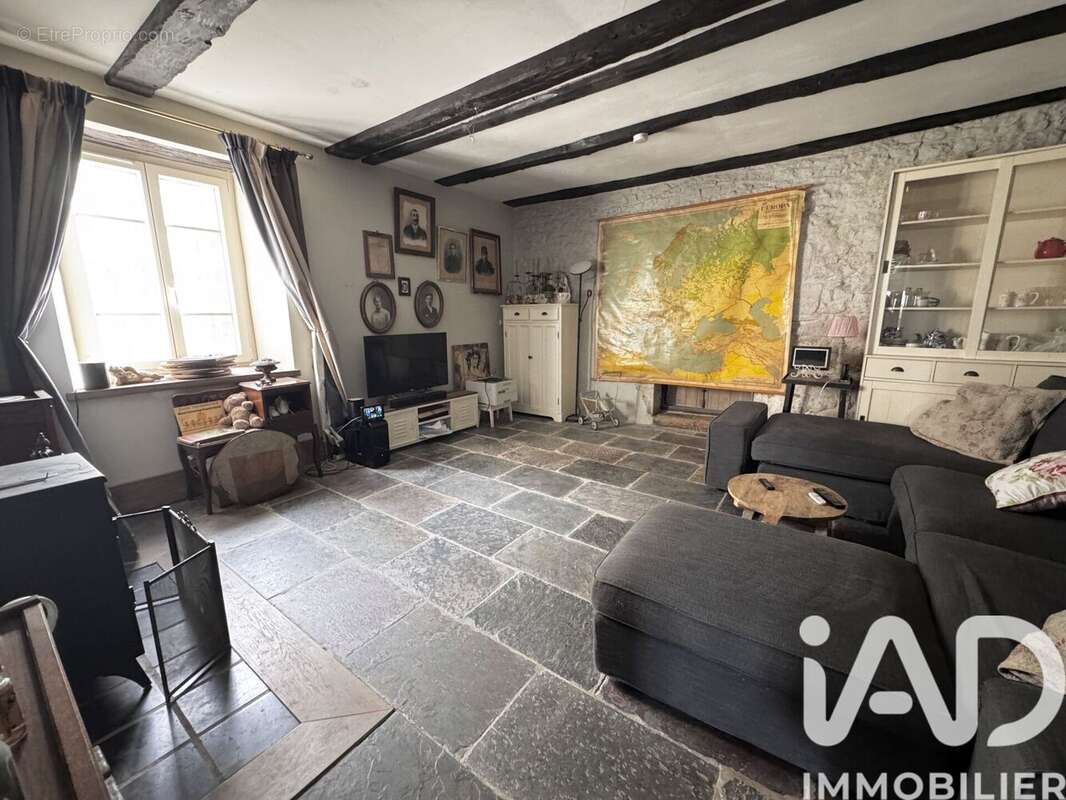 Photo 2 - Maison à CHAMPSEVRAINE