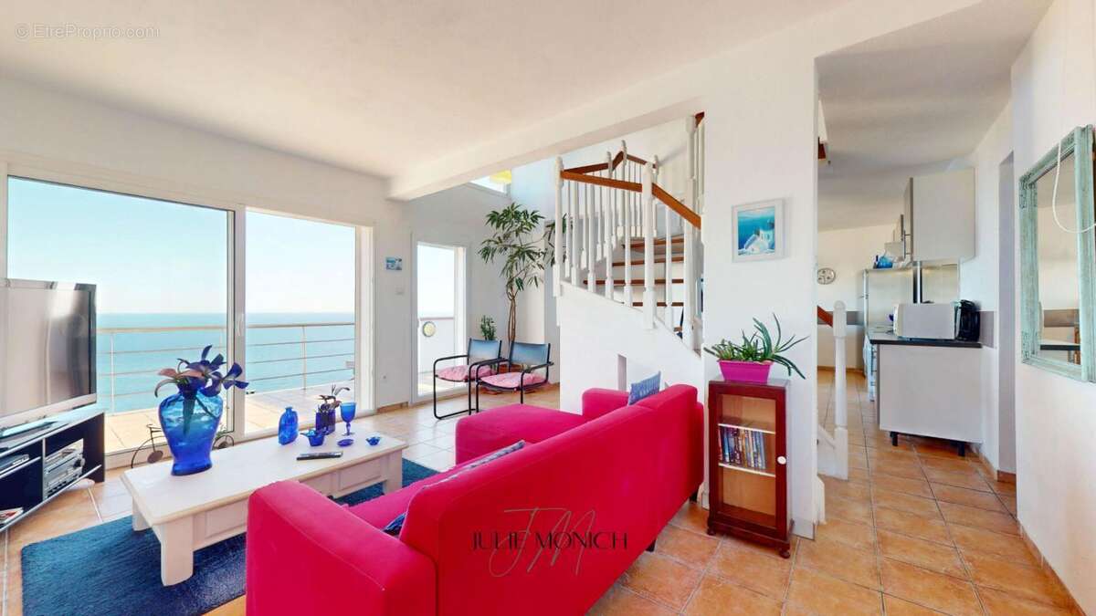 Appartement à CERBERE