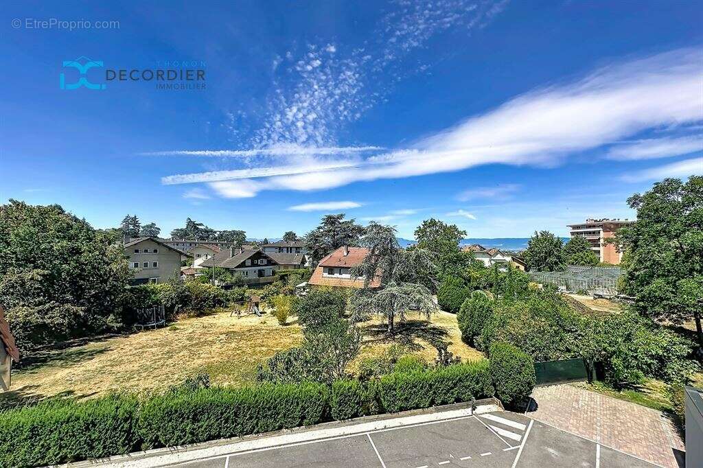 Appartement à THONON-LES-BAINS