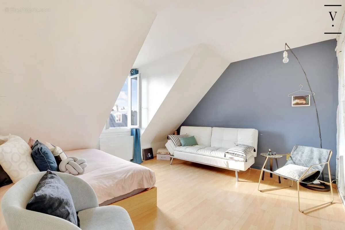 Appartement à PARIS-4E