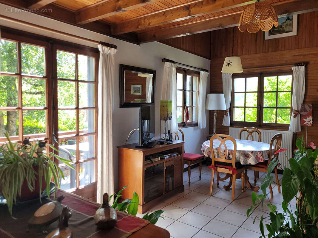 Maison à FAVERGES