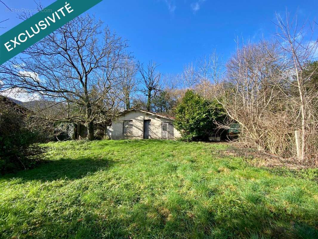 Photo 3 - Terrain à SAINT-AMANS-SOULT