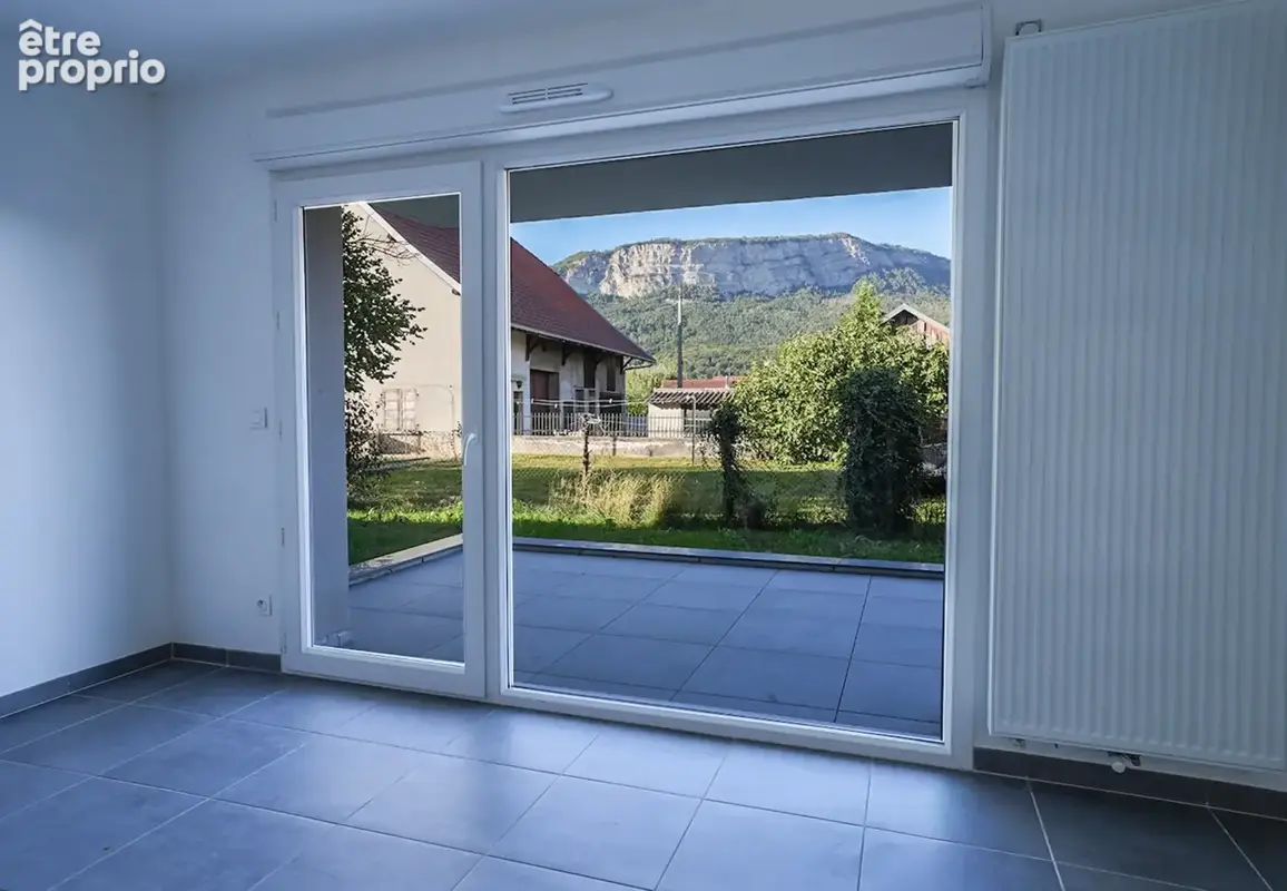 Appartement à SAINT-PIERRE-EN-FAUCIGNY