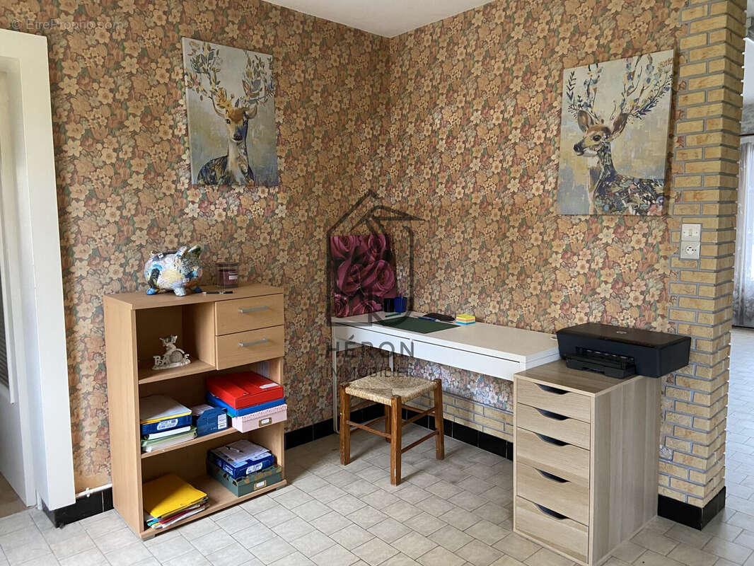 Maison à BLANGY-SUR-TERNOISE