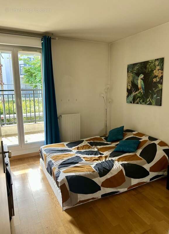 Appartement à GUYANCOURT