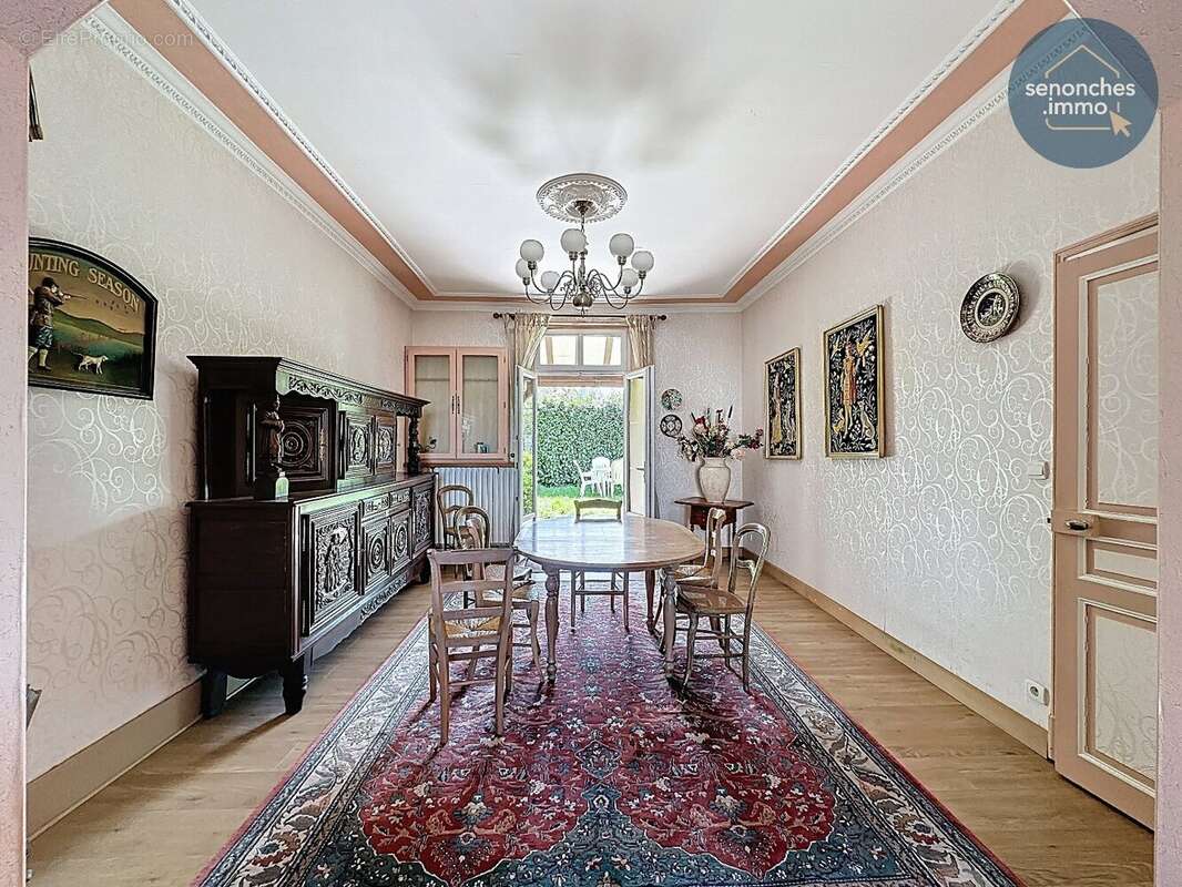 Maison à BRETONCELLES