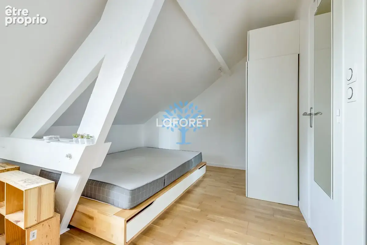 Appartement Fontenay Sous Bois 17.18 m2 - photo 8