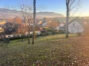 Terrain à ALBENS