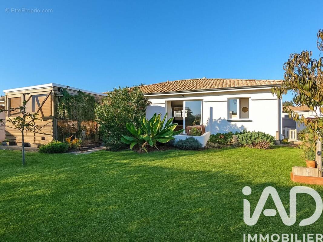 Photo 1 - Maison à PARENTIS-EN-BORN