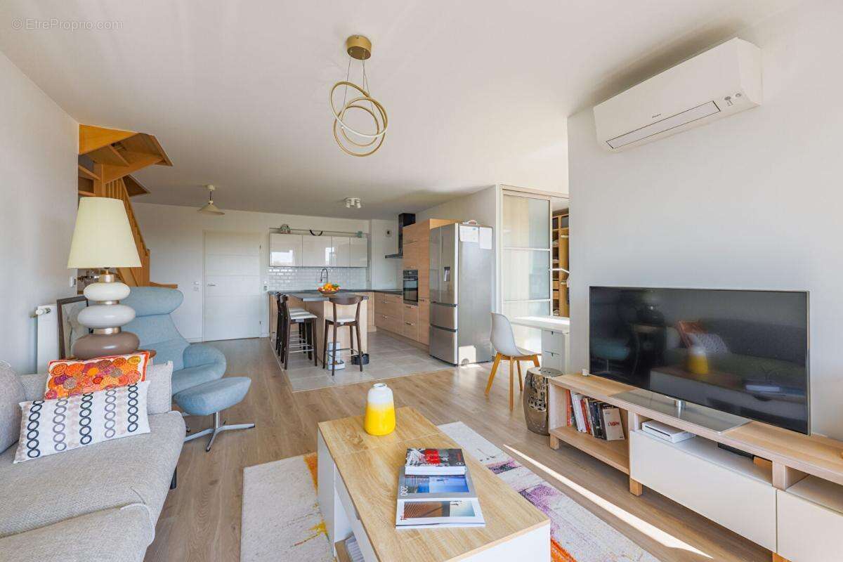 Appartement à CHATILLON