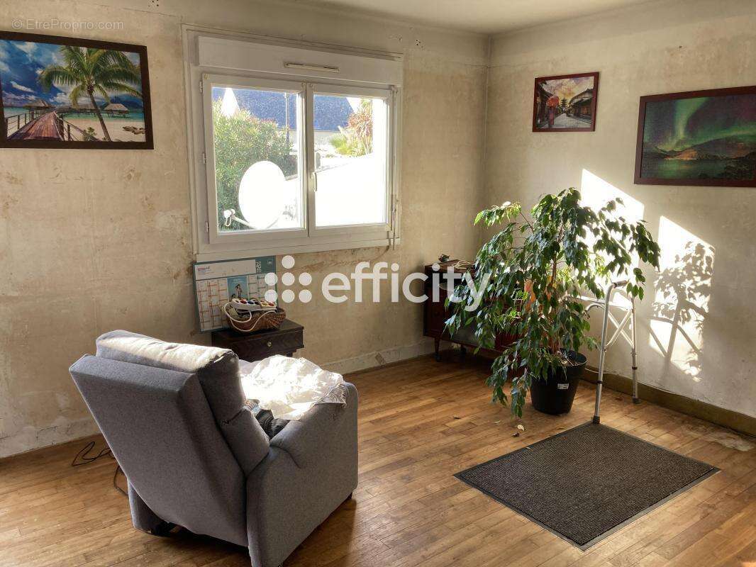 Maison à CHATEAUNEUF-D&#039;ILLE-ET-VILAINE