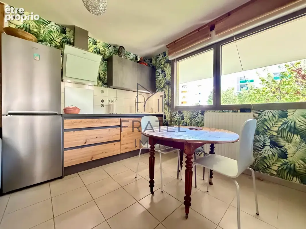 Exclusivité ! T3 de 57m2 avec terrasse de 17m2 - photo 2