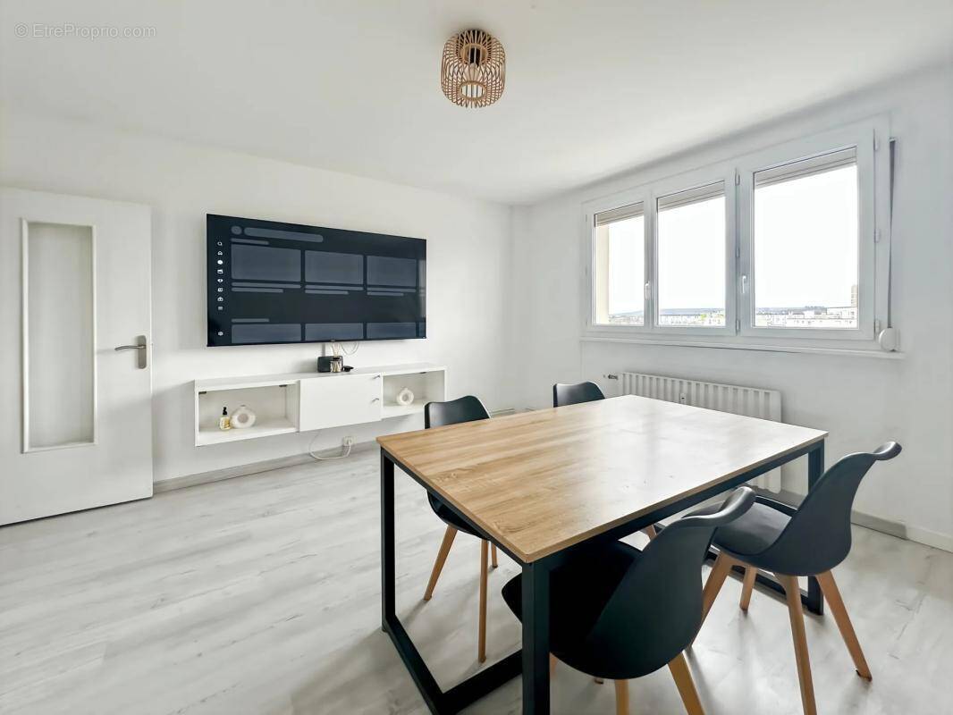 Appartement à REIMS