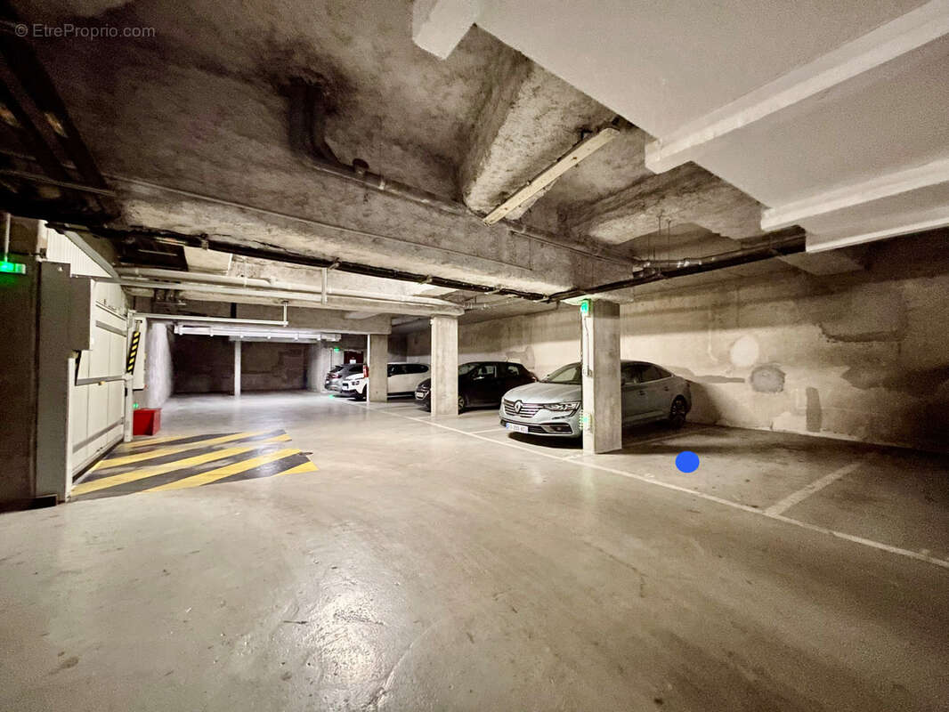 Drancy - les oiseaux - t3 avec terrasse vue panoramique 360o - proche gare rer b drancy - photo 19