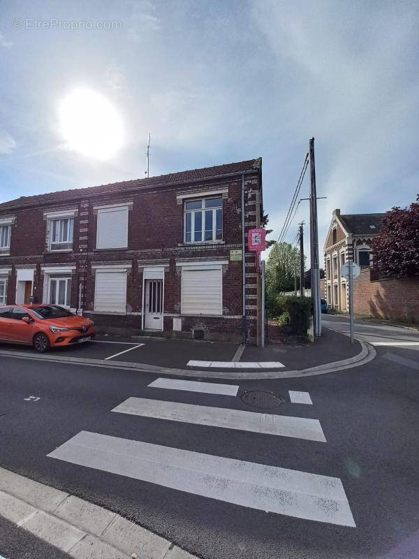 Maison à FOUQUIERES-LES-LENS