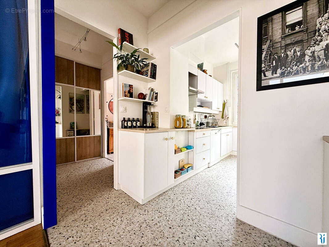 Appartement à ROUEN