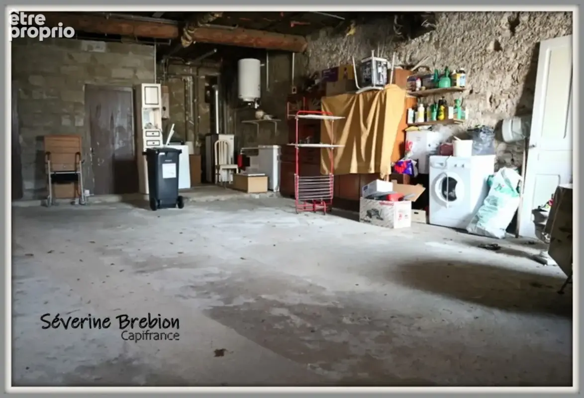 Immeuble à vendre NOIRETABLE (42), 4 appartements, jardin, garage - photo 11