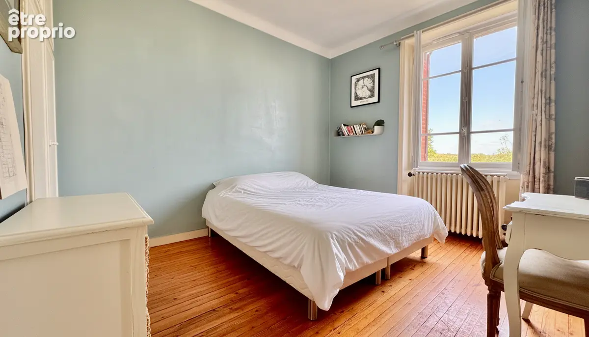 NANTES TOUTES AIDES - Maison 6 pièces, charme, jardin, 4 chambres - photo 9
