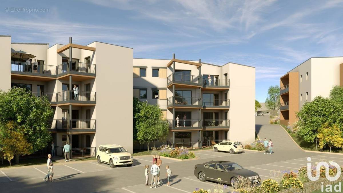 Photo 2 - Appartement à LES HERBIERS