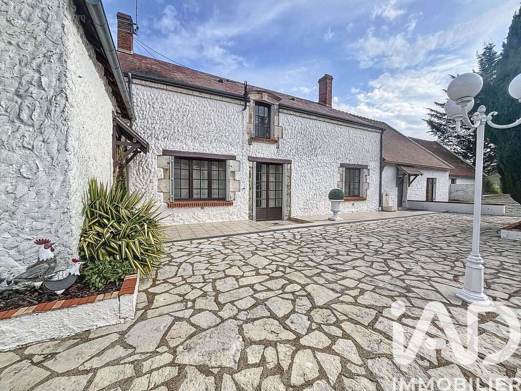 Photo 2 - Maison à INGRE