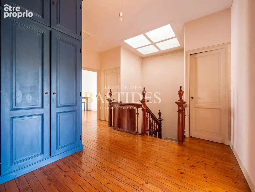 Maison de ville - Libourne Bastide 4 chambres et jardin paysagé - photo 4