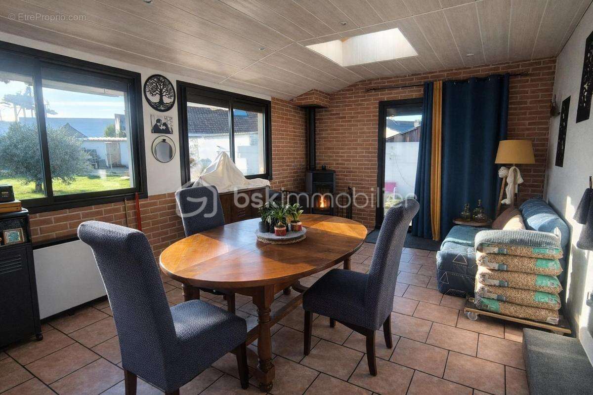 Maison familiale T6 – 200 m² – Vie de plain-pied – Le Havre - photo 4