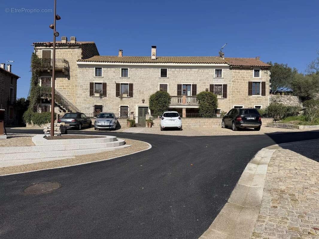 Appartement à SOTTA