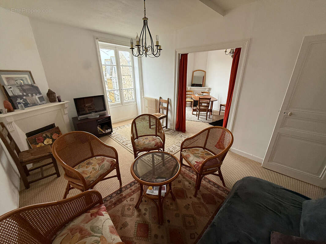 Appartement à DINAN