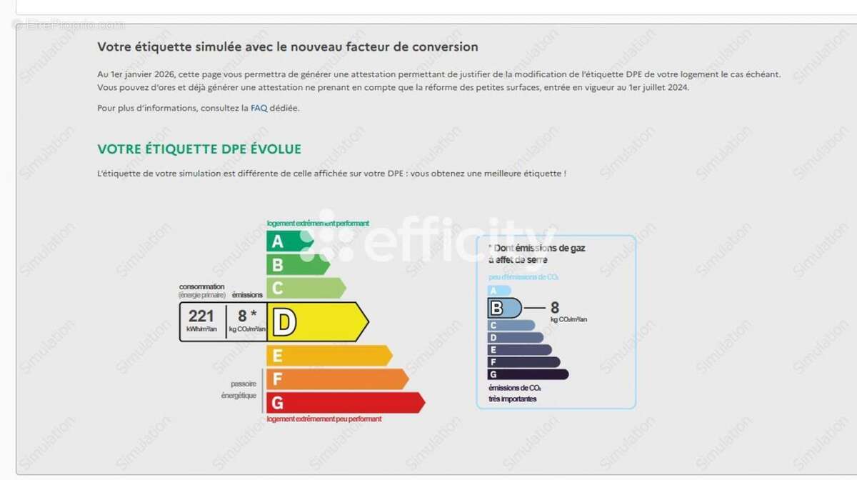 Appartement à MONTREUIL
