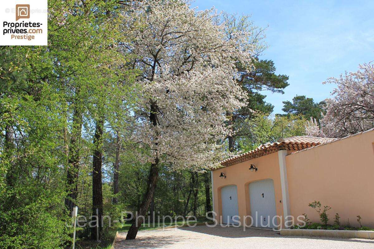 Maison à PLAN-D'AUPS-SAINTE-BAUME