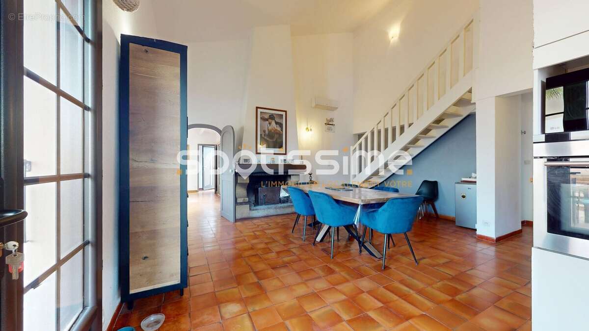 Maison à AGDE