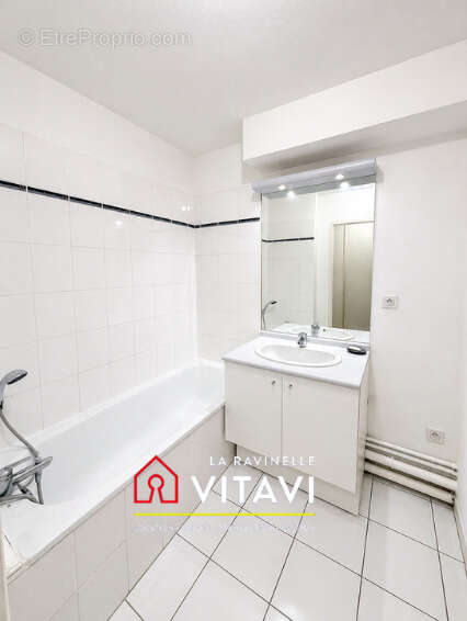 Grand studio de 38,58 m2 avec parking   Idéal premier achat ou investissement locati - photo 4