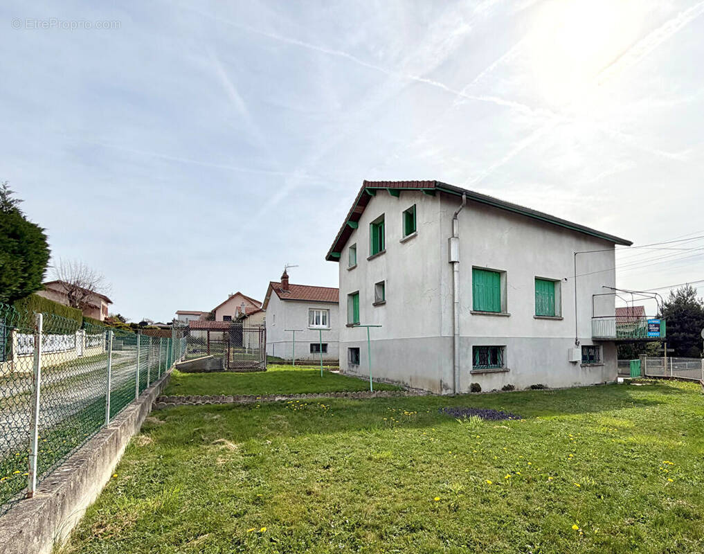 Maison à SORBIERS