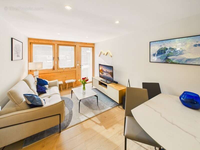 Appartement à SAMOENS