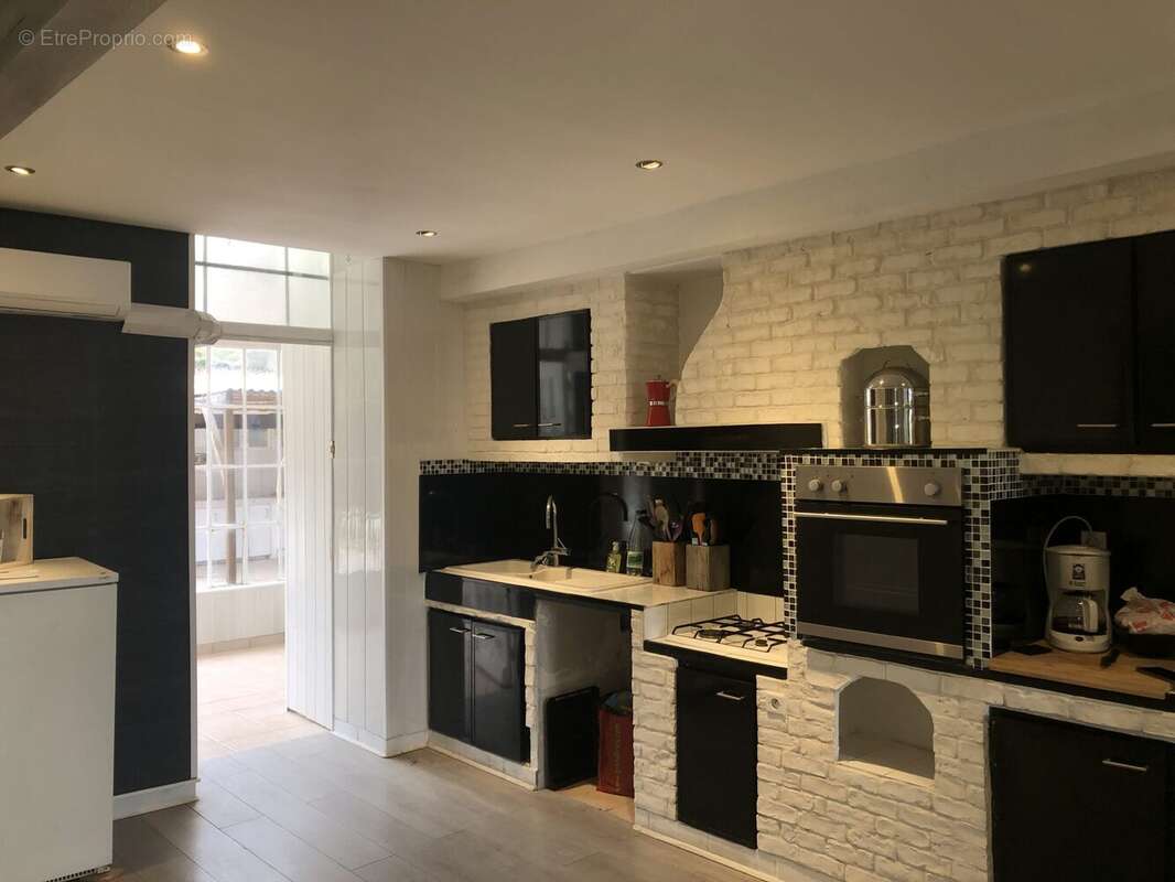 Maison à LE BEAUSSET