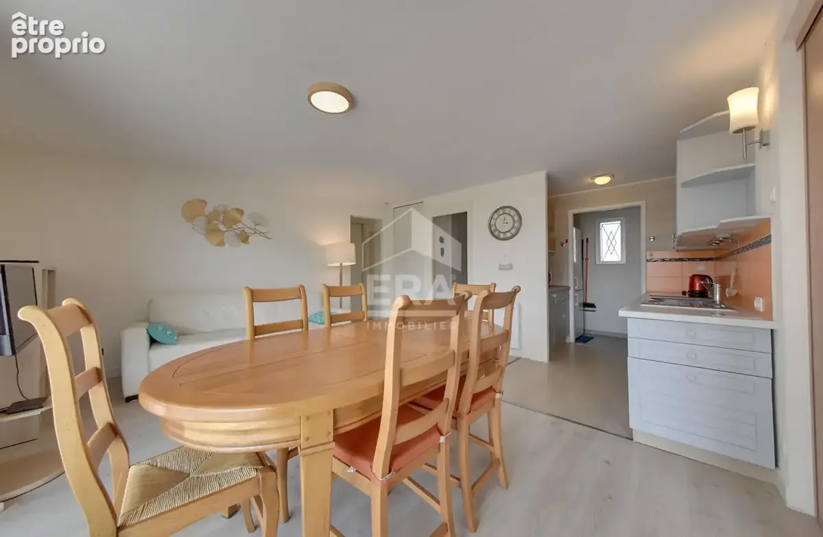 A Vendre - Appartement 4 pièces + Garage - Berck Plage - photo 5