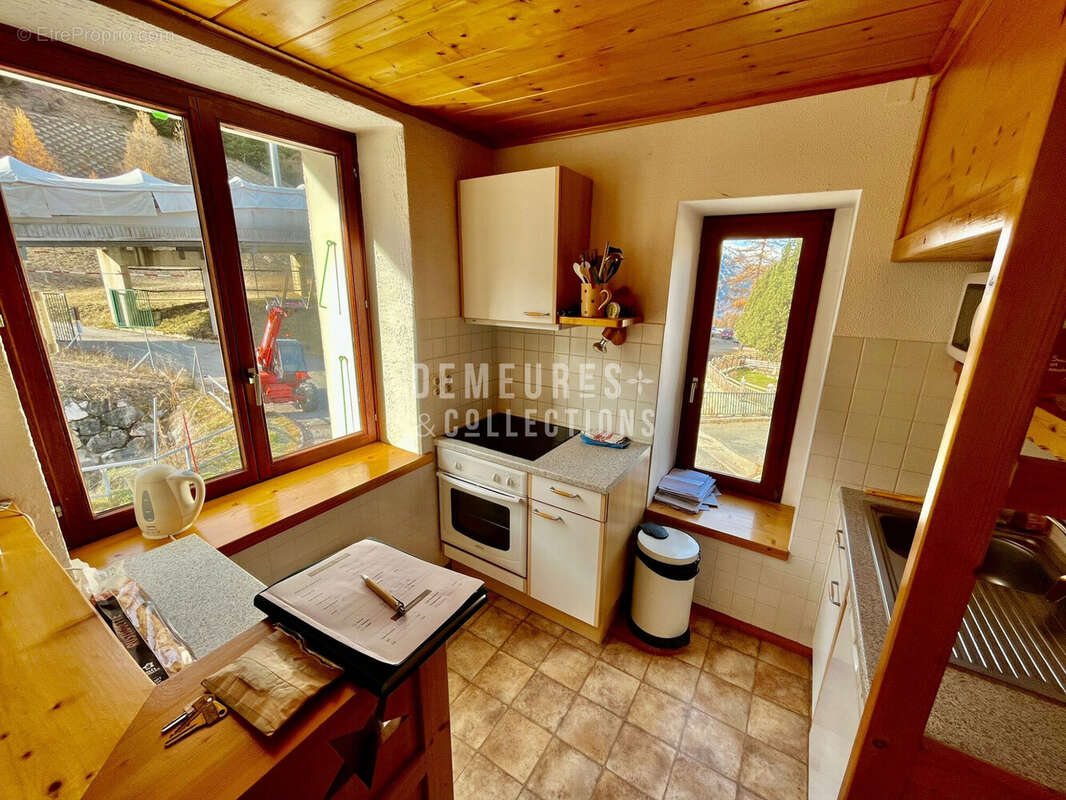 Appartement à LA COTE-D'AIME