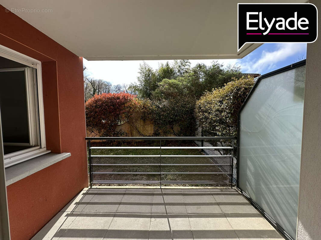 Appartement à SAINT-ORENS-DE-GAMEVILLE