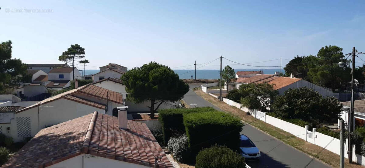 Maison à LA TRANCHE-SUR-MER