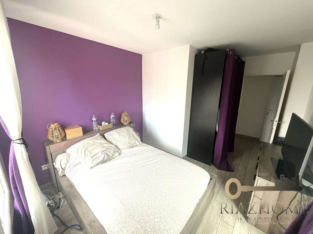 Appartement à LE BOURGET